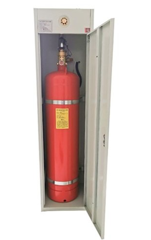 貴州單柜式七氟丙烷滅火裝置40L、70L、90L、120L、150L、180L