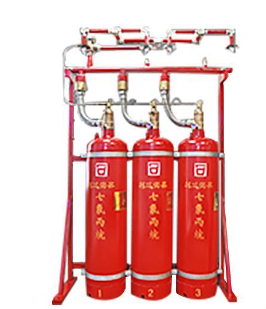 貴州QMQ4.2/70N/90N/120N/150N 有管網七氟丙烷氣體滅火系統